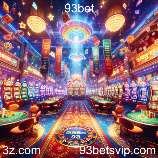 Descubra as Promoções Especiais da 93bet: Mais Diversão e Lucros